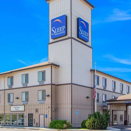 Sleep Inn & Suites Redmond Exterior foto