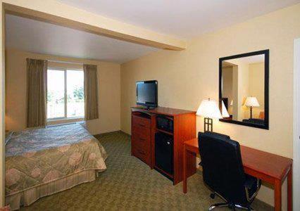 Sleep Inn & Suites Redmond Exterior foto