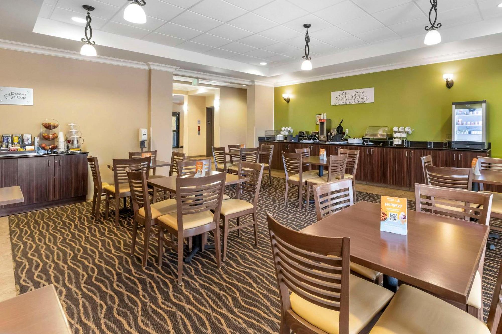 Sleep Inn & Suites Redmond Exterior foto