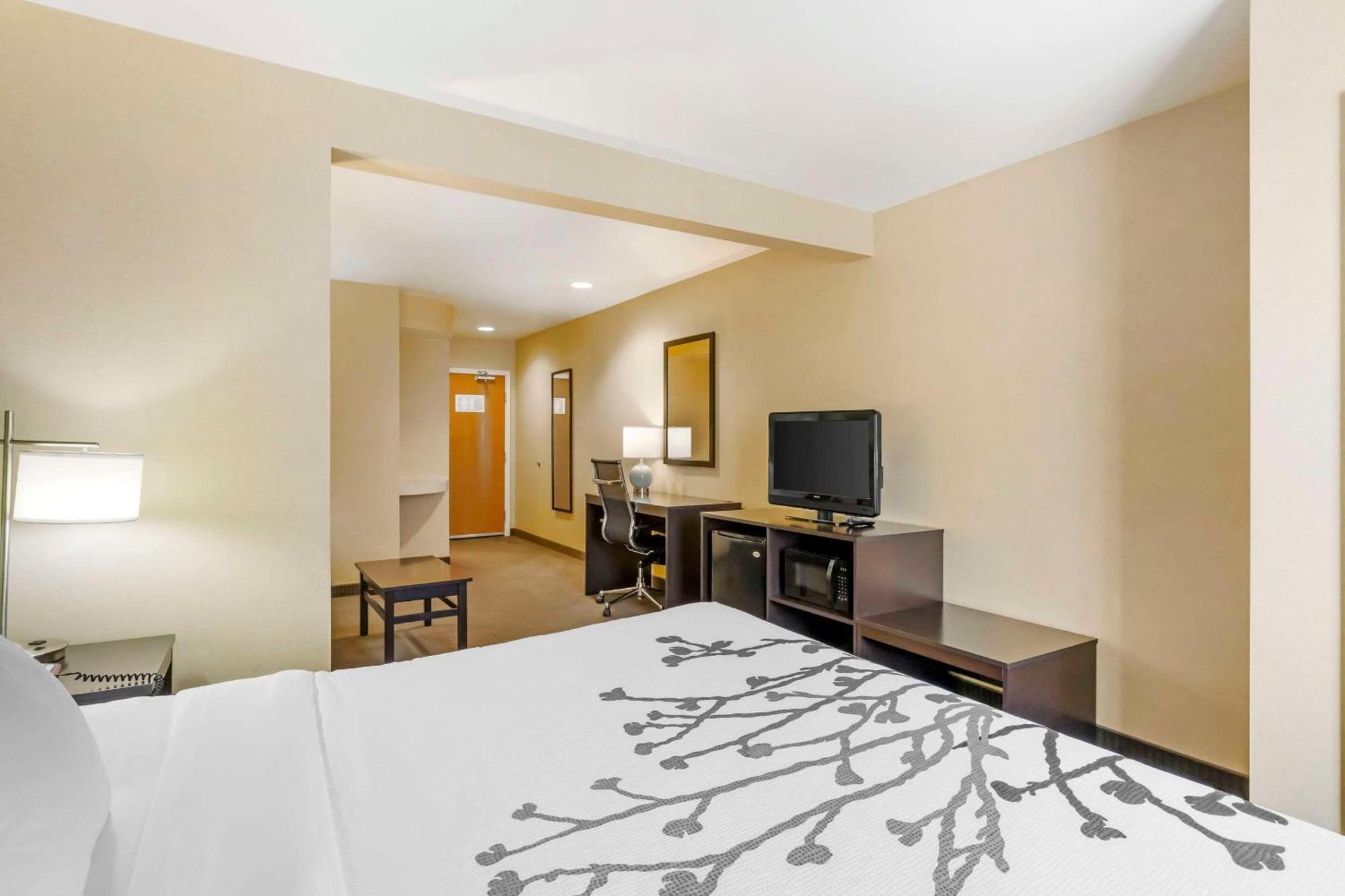Sleep Inn & Suites Redmond Exterior foto