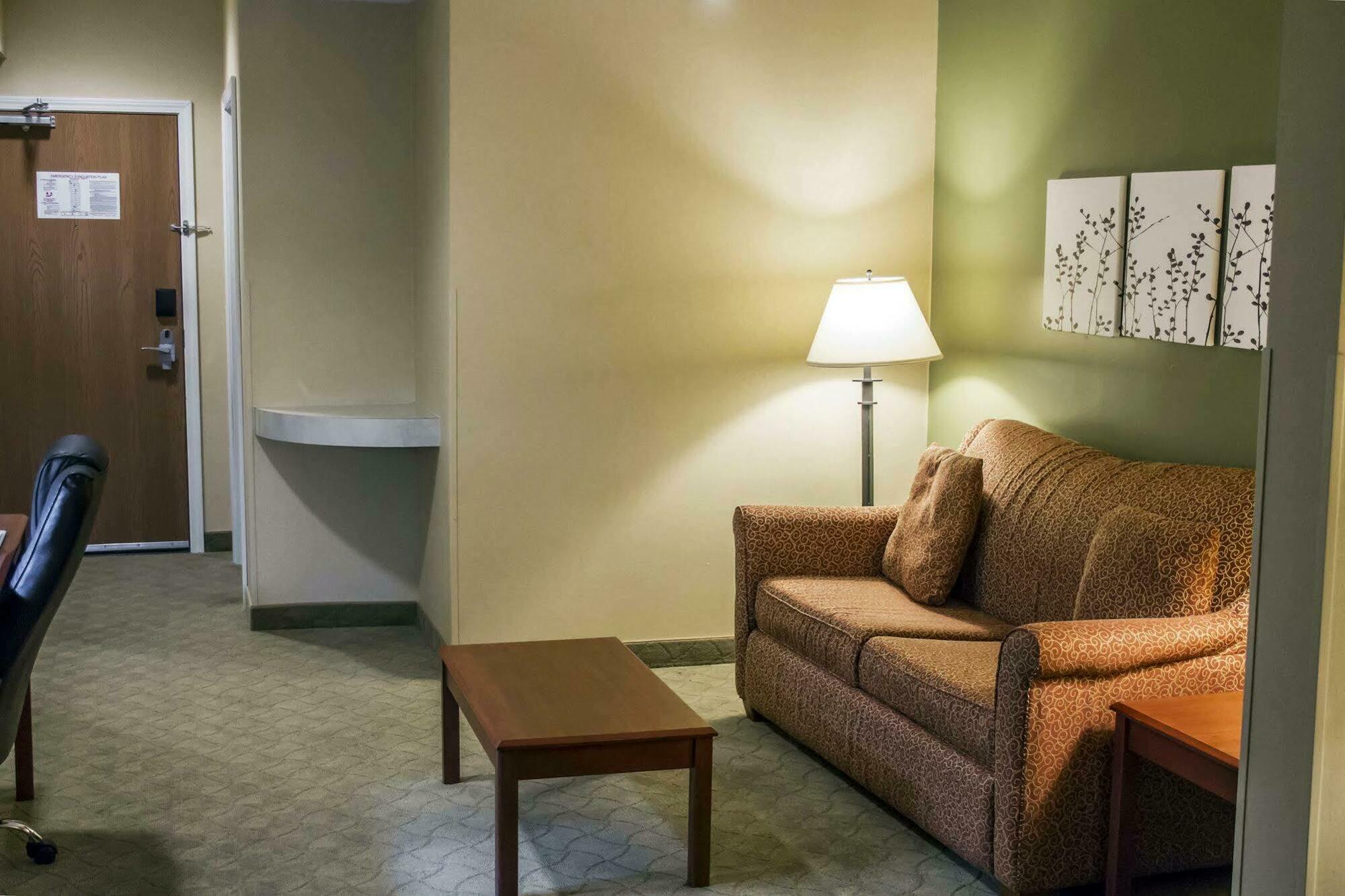 Sleep Inn & Suites Redmond Exterior foto