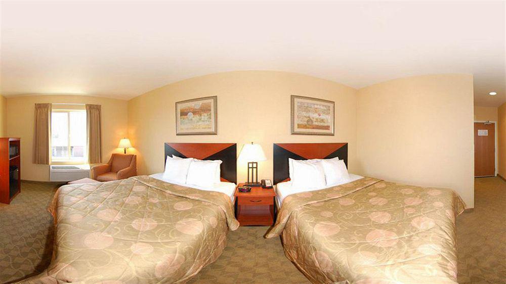 Sleep Inn & Suites Redmond Exterior foto